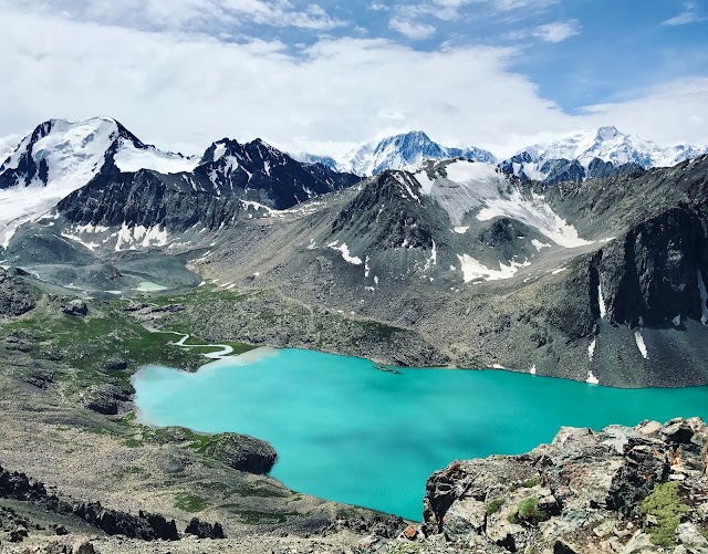 Place around image