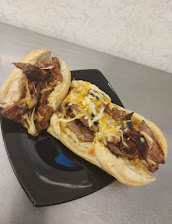 Philly Cheese Steak