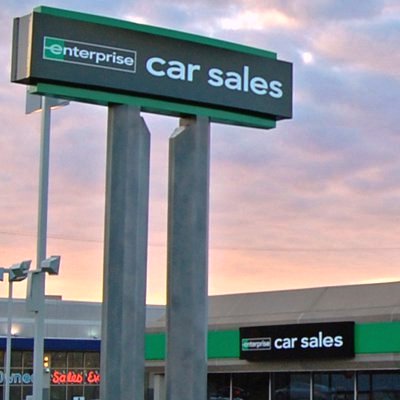 Enterprise Car Sales