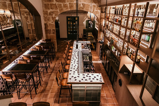 Agabar Cocktail Bar