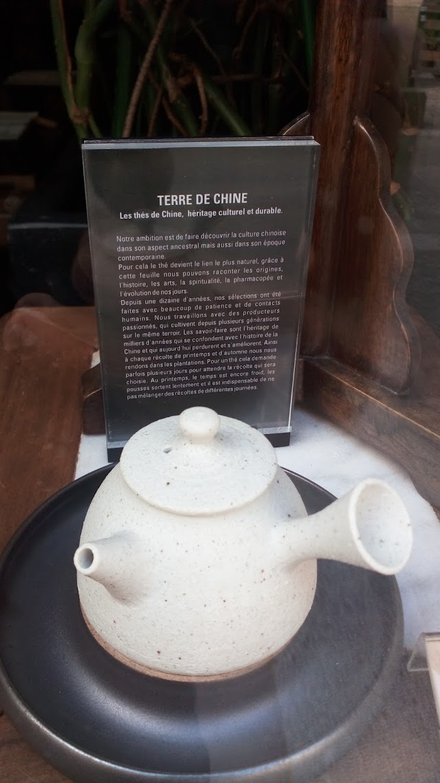 Terre de Chine