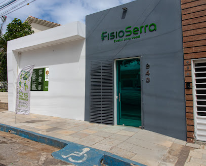FisioSerra - Clínica de Fisioterapia