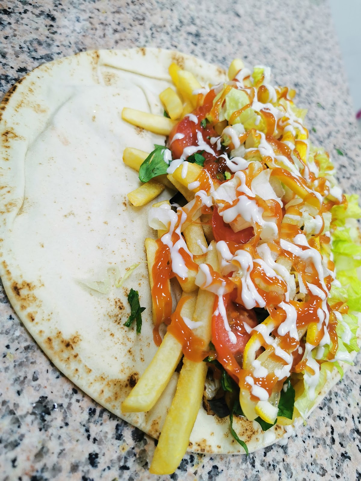 كافتيريا رحاب دنيا الشام - صورة 3