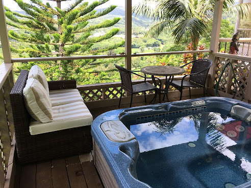 Marjorie's Kauai Inn by null