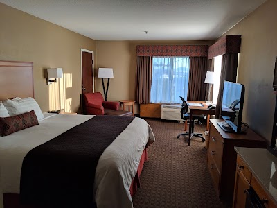 Best Western Plus Olympic Inn