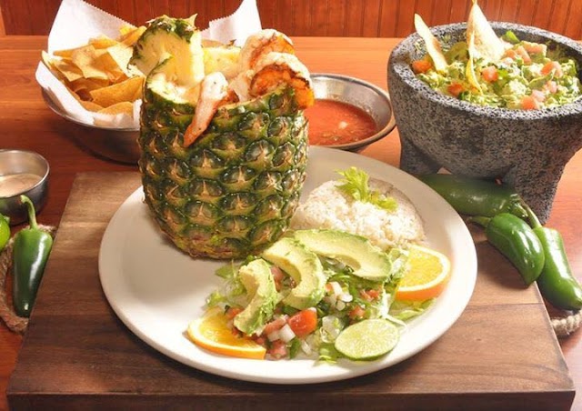 Tlaquepaque Mexican Restaurant