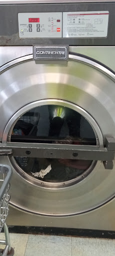 The Laundry Room of Harvey