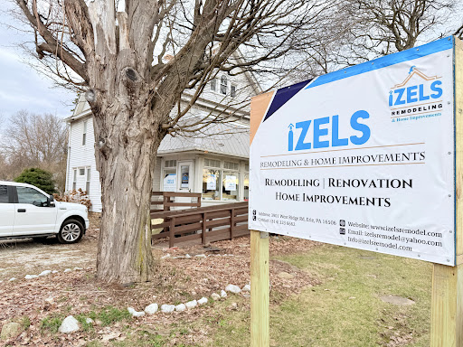 Izels Remodeling & Home Improvements