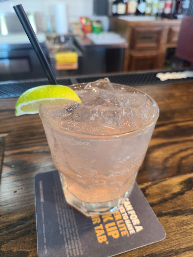 Corner Pocket Bar - Visual