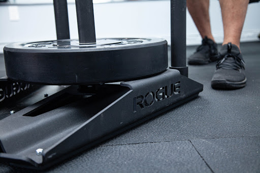 M.A.S. Performance Physio - Visual