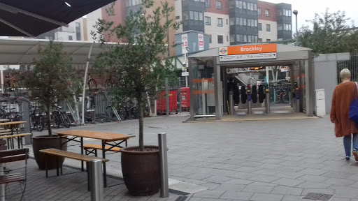 Brockley - Visual