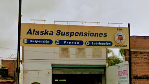 Alaska Suspensiones