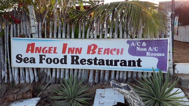 Angel Inn Beach Sea Food Restaurant