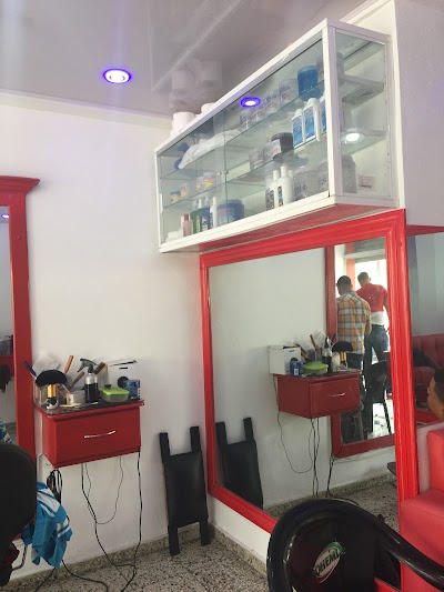Photos of D'Infant rosario barber shop academy