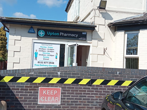 Upton Pharmacy - Visual