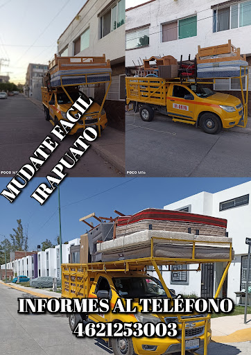FLETES Y MUDANZAS ‼️ MUDATE FACIL IRAPUATO‼️ - Thumbnail