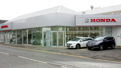 West End Garage Honda Ltd - United Kingdom