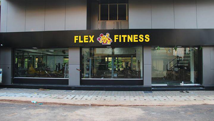 Flex Fitness Goa