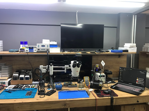 iPhone Teknik Servis