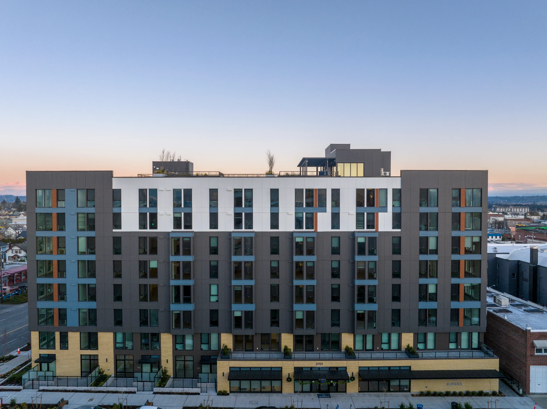 Nimbus Apartments