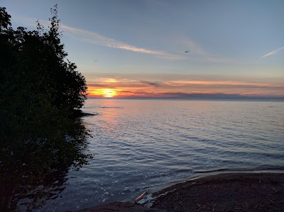 Photos of Porcupine Mountains Visitor Center