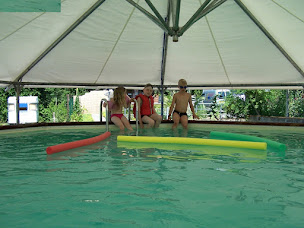 Photo n°2 de Camping & Gîtes En Campagne à Saint-Christophe (Terrain de camping)