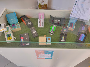 Photo n°8 de EVASION CBD St André de Cubzac CBD & Vape Shop - Depuis 2020 - à Saint-André-de-Cubzac (Centre de bien-être)