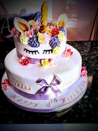 The Cake Miller