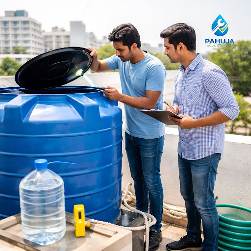 Clean drinking water doesn’t end with a good purifier – safe storage at home is just as important… post image