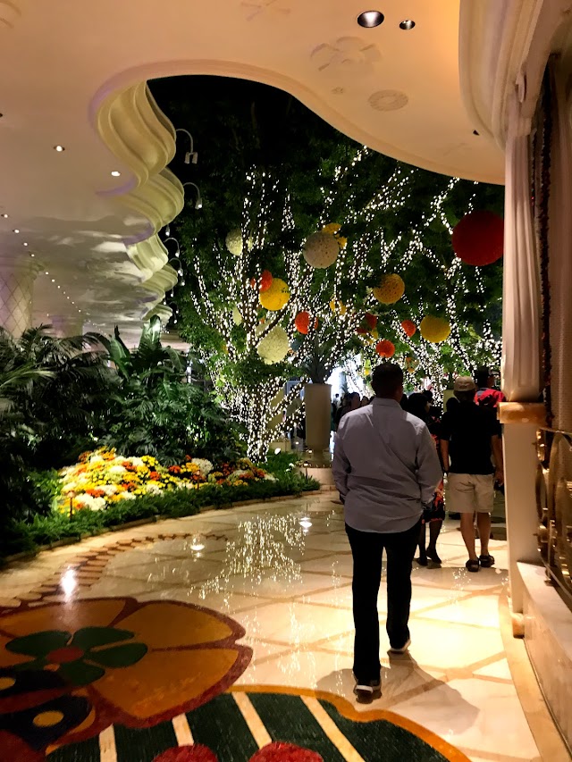 Wynn Encore Employment Center