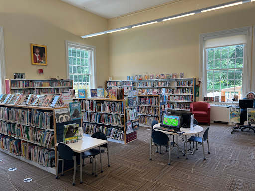 Barney Library - Visual