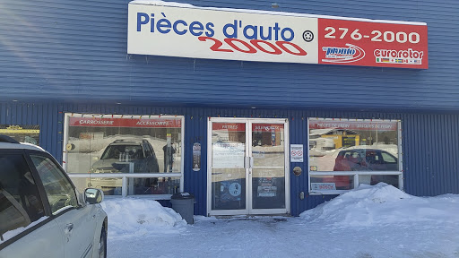 Pièces D'Auto 2000 Enr
