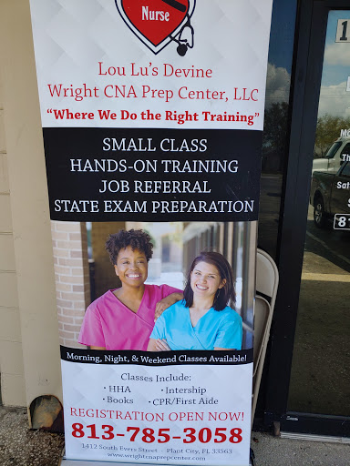Lou Lu's Devine/ Wright CNA Prep Ct. - Thumbnail