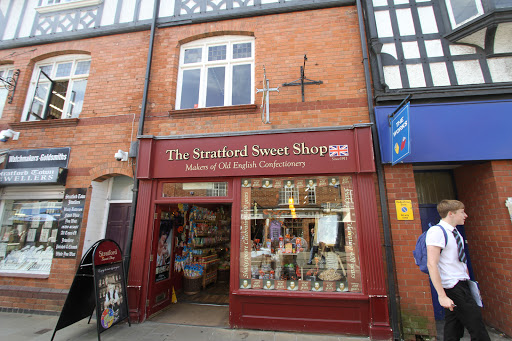 The Stratford Sweet Shop