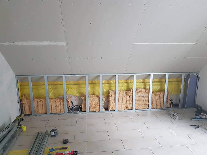 Trockenbau Innenausbau