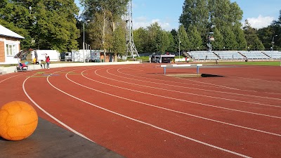Photos of Daugava Stadium in Liepaja