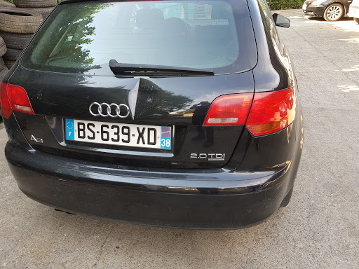 Garage De L Espoir - Thumbnail
