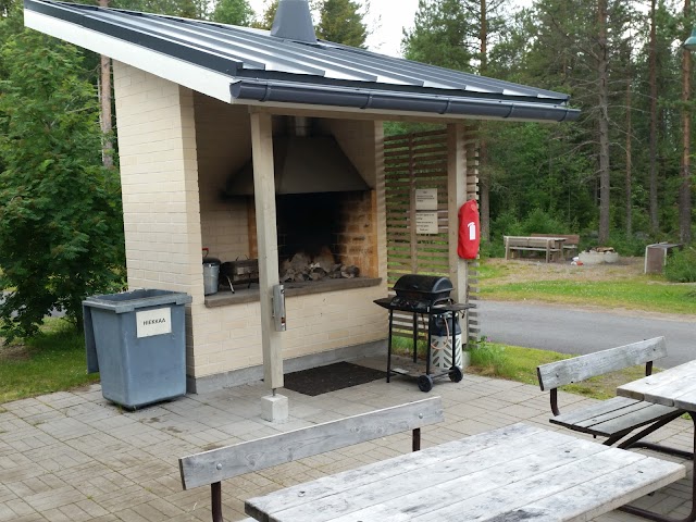 Ranua Zoo Camping