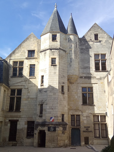 Hôtel des Ducs de Touraine