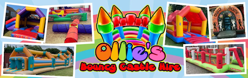 Ollie's Bouncy Castle Hire - Thumbnail