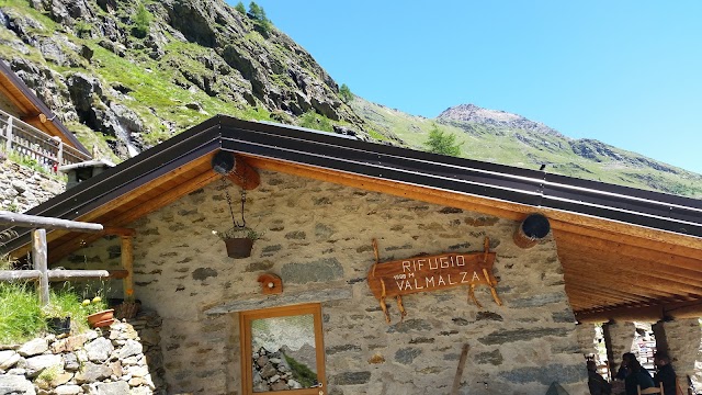 Rifugio Valmalza