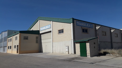 TRANSEGEA SOCIEDAD COOP. Logo