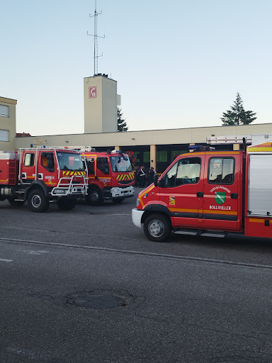 Centre d'Incendie et de Secours de Soultz Haut Rhin