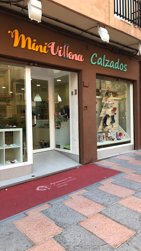 MiniVillena calzados