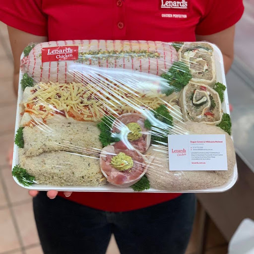 Lenard's - Cranbrook - Visual