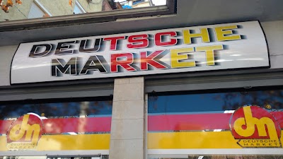 Deutsche Market 2