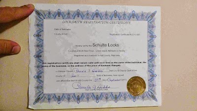 Schulte Locks