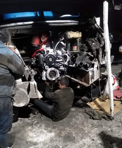 Taller Multi Servicios Bus Diesel - Thumbnail