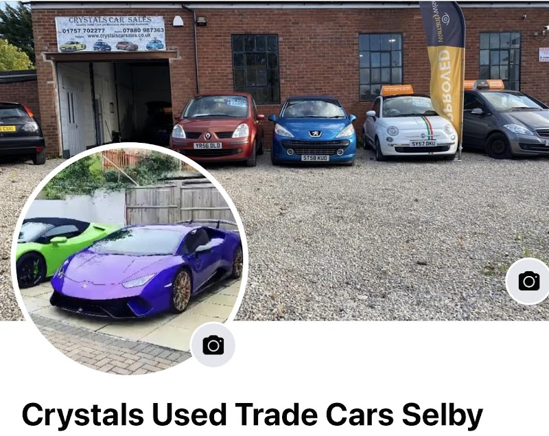 Crystals Car Sales photo 2