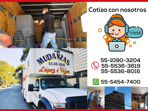 Mudanzas López e Hijos - Thumbnail